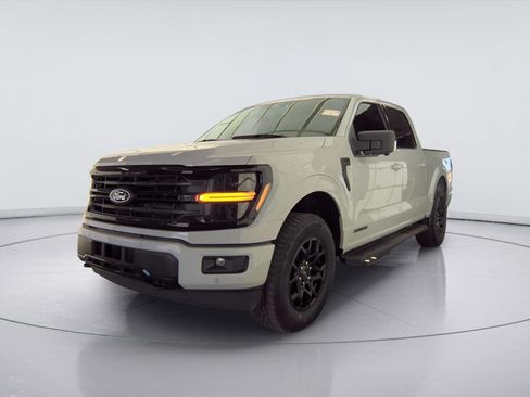 Used 2024 Ford F150 XLT w/ Equipment Group 302A MID AWD/4WD image 1