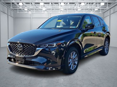Used 2025 MAZDA CX-5 AWD 2.5 S w/ Preferred Package image 3