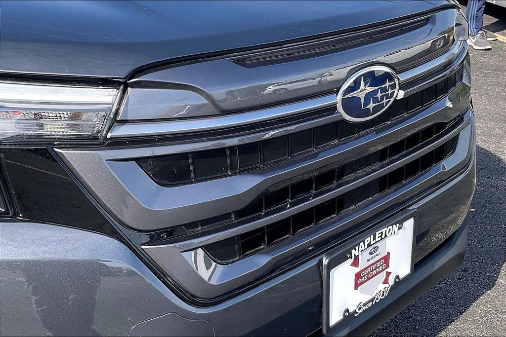 Certified 2026 Subaru Forester Premium AWD/4WD image 36