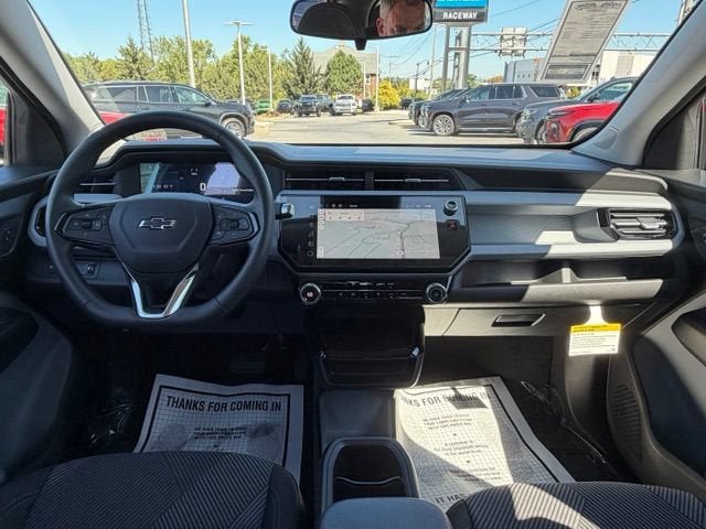 New 2027 Chevrolet Bolt LT FWD image 3