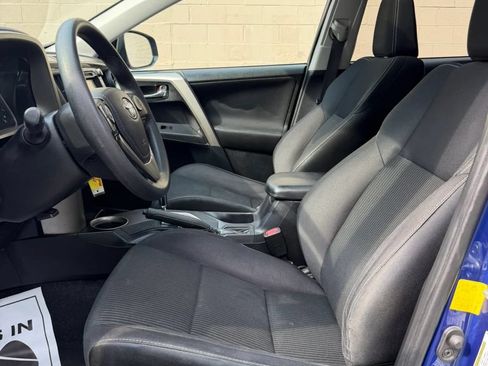 Used 2015 Toyota RAV4 XLE AWD/4WD image 13