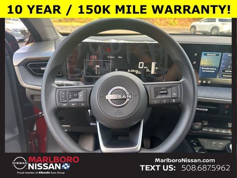 New 2026 Nissan Kicks SV w/ Cold Weather Package image 19