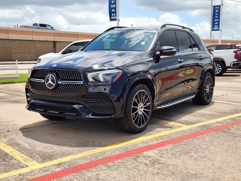 Used 2023 Mercedes-Benz GLE 350 image 2