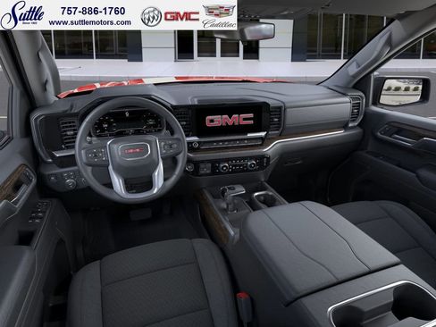 New 2026 GMC Sierra 1500 Elevation image 15