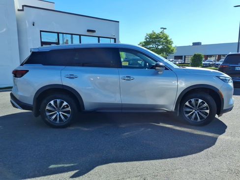 Certified 2023 INFINITI QX60 Pure AWD/4WD image 4