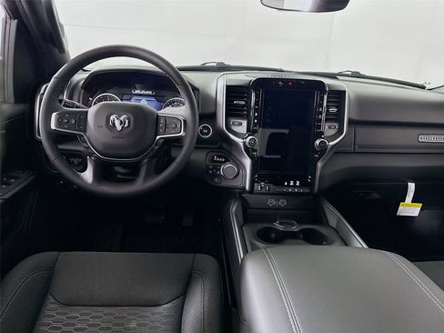 New 2026 RAM 1500 Big Horn image 2