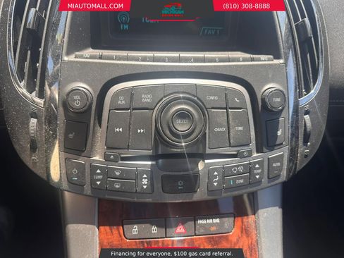 Used 2012 Buick LaCrosse Premium FWD image 17