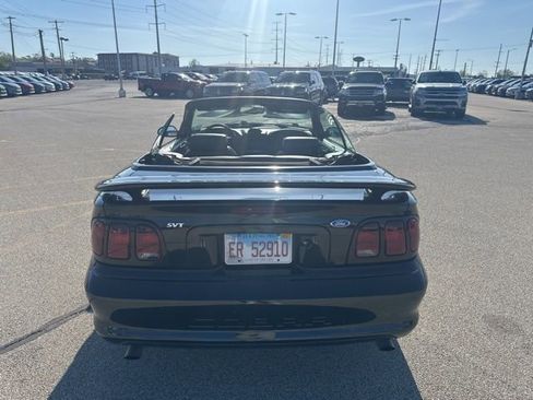 Used 1997 Ford Mustang Cobra RWD image 5