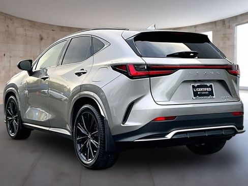 Certified 2023 Lexus NX 350 F Sport AWD/4WD image 4