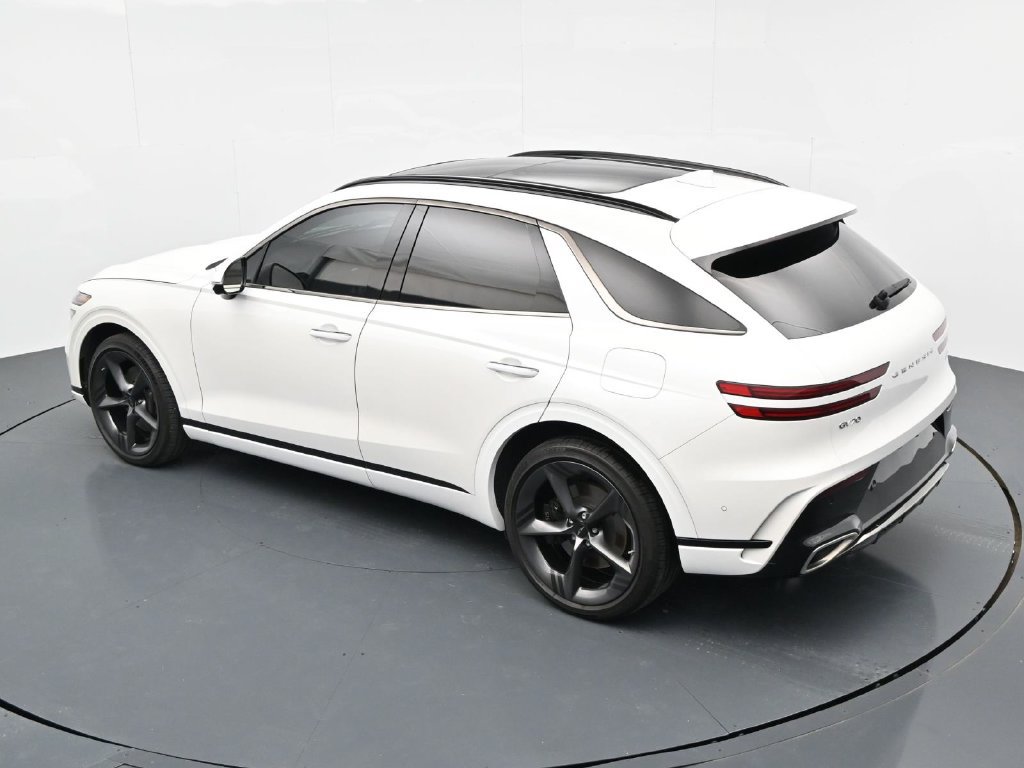 Used 2026 Genesis GV70 2.5T Sport Prestige AWD/4WD image 22