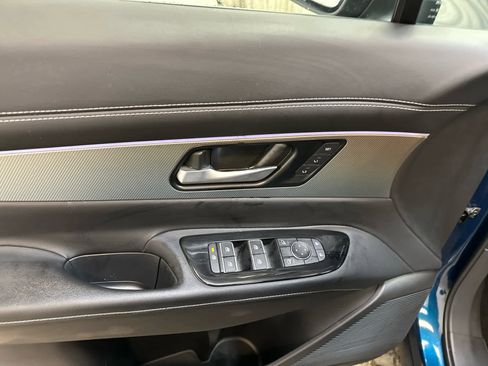 New 2025 Nissan Murano SL AWD/4WD image 20