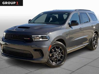 New 2026 Dodge Durango GT w/ Blacktop Package
