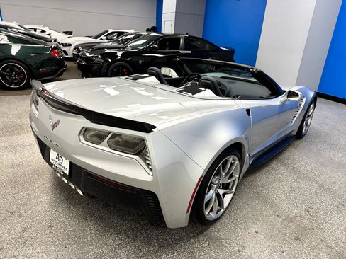 Used 2017 Chevrolet Corvette Z06 image 10