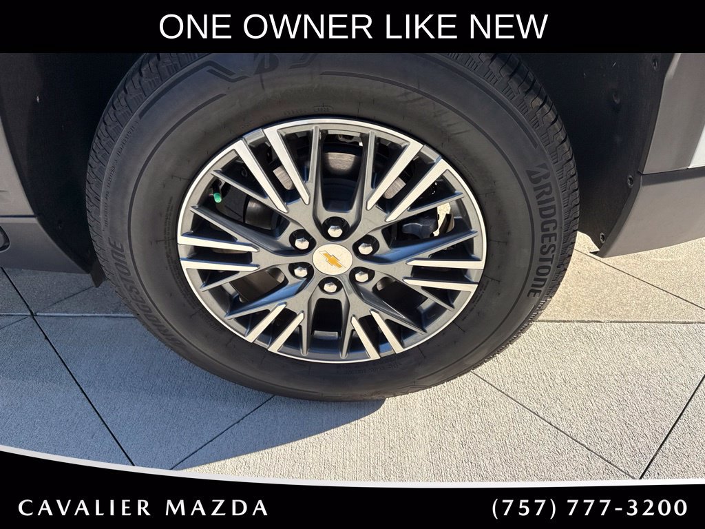 Used 2026 Chevrolet Traverse LT w/ Driver Confidence Package FWD image 20