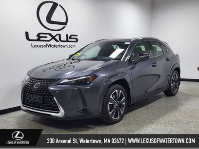 Certified 2024 Lexus UX 250h AWD w/ Premium Package
