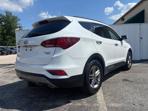 Used 2017 Hyundai Santa Fe Sport AWD/4WD image 6