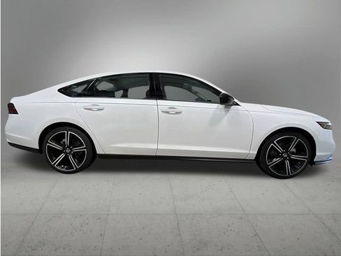 New 2026 Honda Accord SE image 7