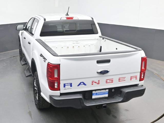 Used 2022 Ford Ranger XLT w/ Equipment Group 302A High AWD/4WD image 35