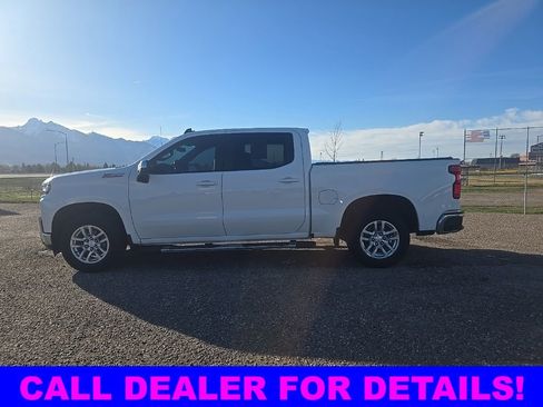 Used 2019 Chevrolet Silverado 1500 LT image 4