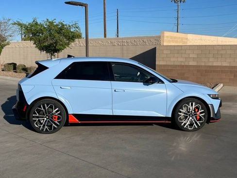 Used 2025 Hyundai Ioniq 5 N image 3