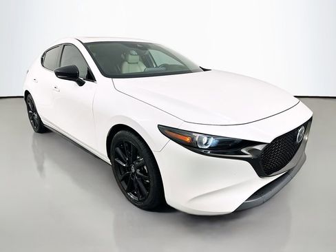 Used 2023 MAZDA MAZDA3 AWD 2.5 Turbo Hatchback image 3