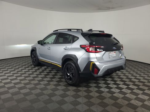 Used 2025 Subaru Crosstrek 2.5i Sport w/ Crosstrek Mirror Package image 6