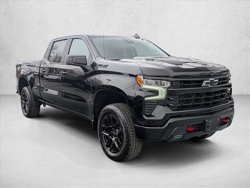 New 2026 Chevrolet Silverado 1500 LT Trail Boss w/ Convenience Package II image 6