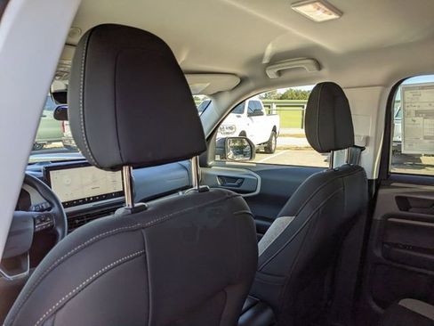 New 2025 Ford Bronco Sport Big Bend image 18