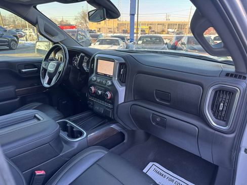 Used 2019 GMC Sierra 1500 SLT w/ SLT Premium Plus Package image 27