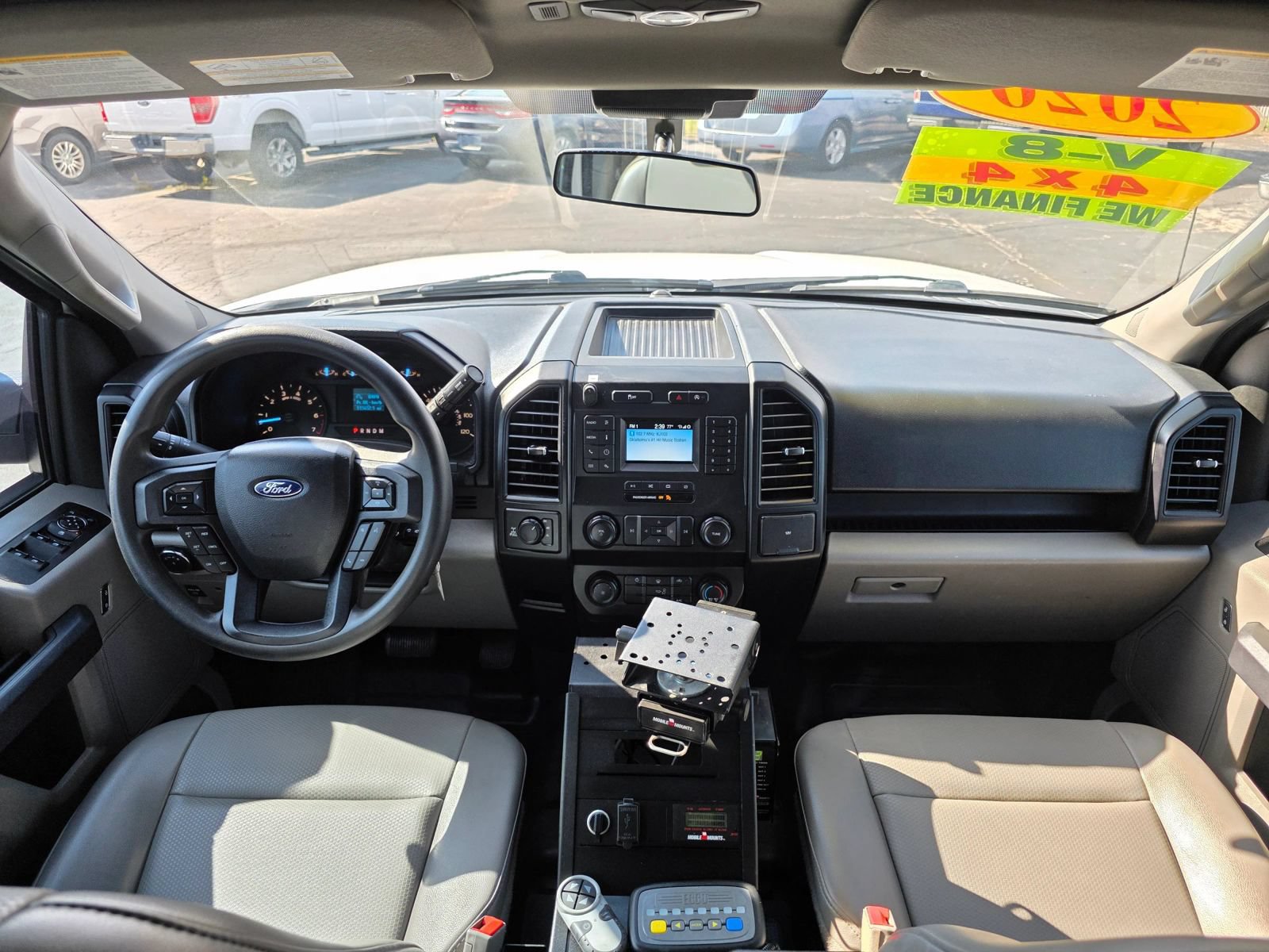 Used 2020 Ford F150 XL w/ XL Power Equipment Group AWD/4WD image 14