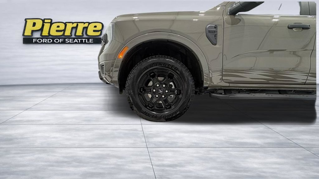 New 2026 Ford Ranger XLT AWD/4WD image 9