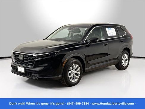 Certified 2025 Honda CR-V LX image 1