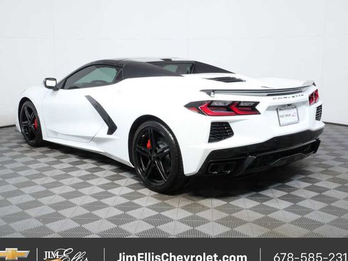 New 2026 Chevrolet Corvette Stingray Preferred Conv w/ 2LT RWD image 20