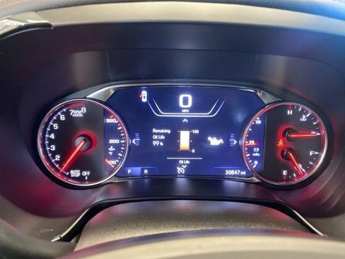 Certified 2023 Chevrolet Blazer RS w/ Driver Confidence II Package image 18