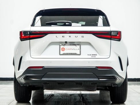 Used 2023 Lexus NX 350 AWD image 12