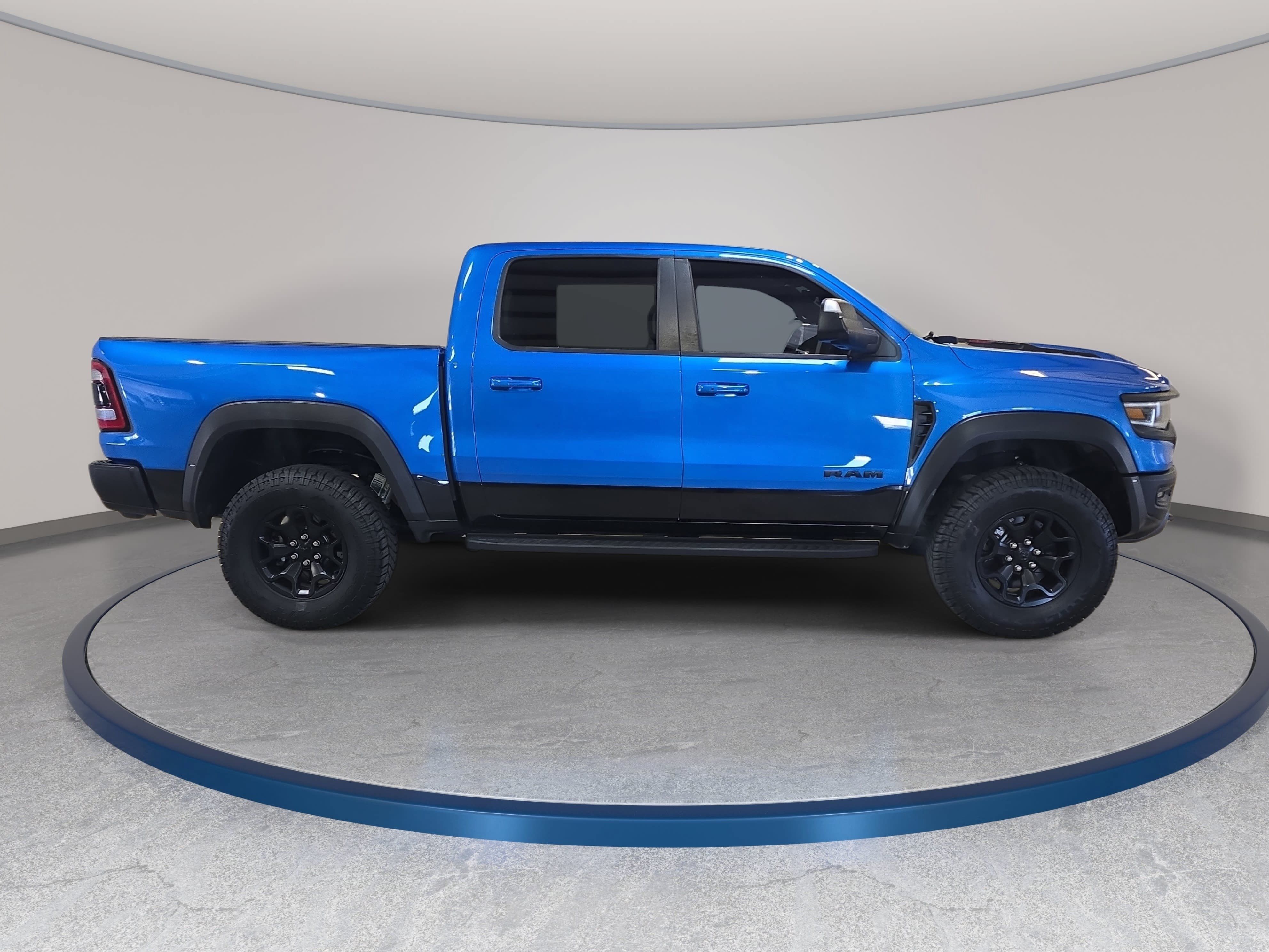 Used 2021 RAM 1500 TRX w/ TRX Level 2 Equipment Group AWD/4WD image 5