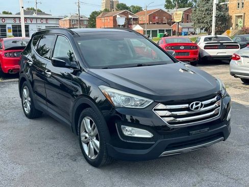 Used 2014 Hyundai Santa Fe Sport 2.0T w/ Technology Package 05 AWD/4WD image 1