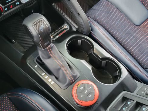 Used 2025 Ford Bronco Raptor w/ Interior Carbon Fiber Pack AWD/4WD image 20