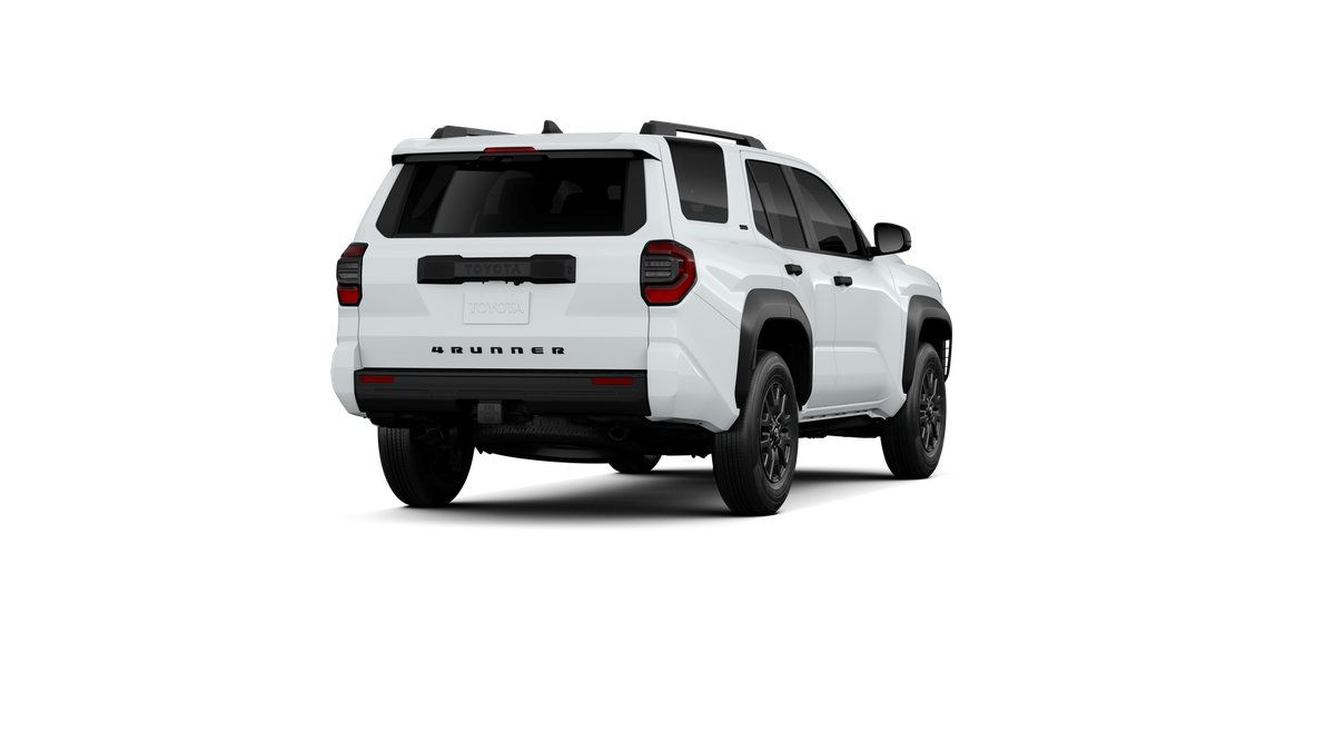New 2026 Toyota 4Runner SR5 AWD/4WD image 24