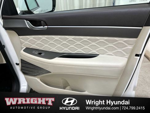 Used 2021 Hyundai Palisade Calligraphy image 16