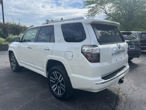 Used 2022 Toyota 4Runner Limited image 5