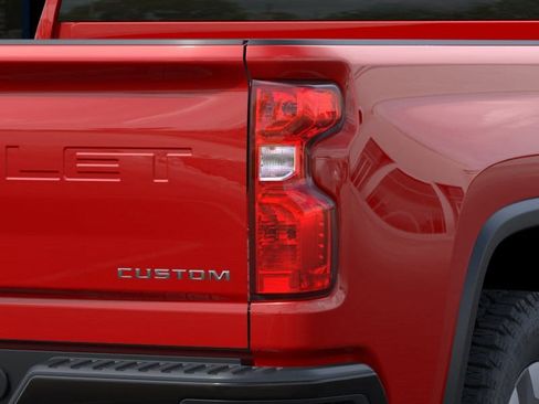New 2026 Chevrolet Silverado 2500 Custom AWD/4WD image 35