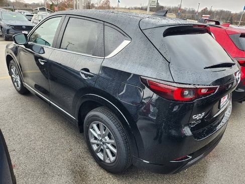 New 2025 MAZDA CX-5 AWD 2.5 S w/ Select Package image 3