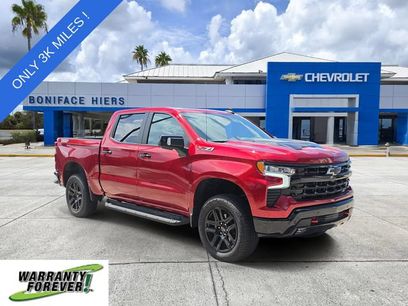 Used 2026 Chevrolet Silverado 1500 LT Trail Boss w/ Safety Package