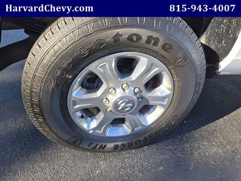 Used 2024 RAM 3500 Big Horn image 43