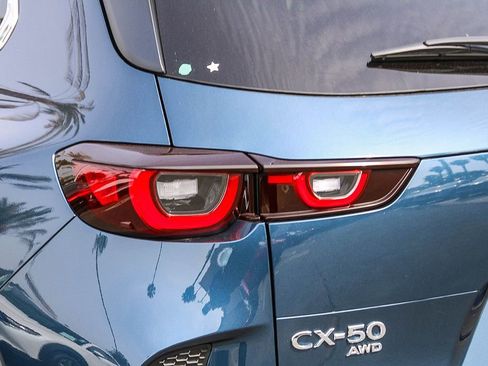 New 2026 MAZDA CX-50 AWD 2.5 Hybrid w/ Cargo Package image 7