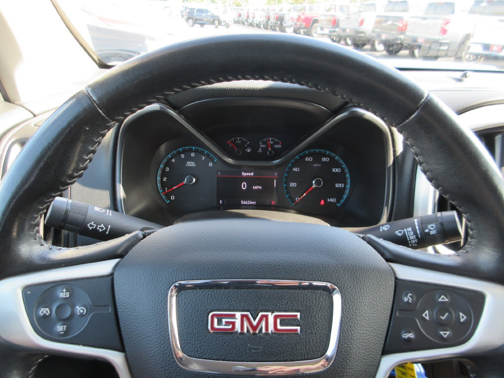 Certified 2019 GMC Canyon SLE w/ SLE Convenience Package RWD image 27