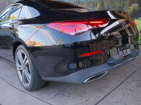 Used 2020 Mercedes-Benz CLA 250 image 37