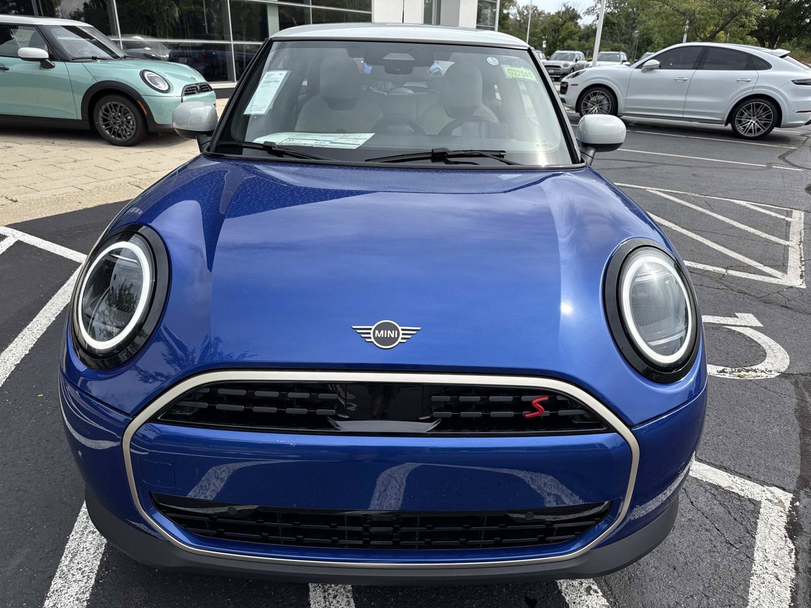 New 2027 MINI Cooper S FWD image 3
