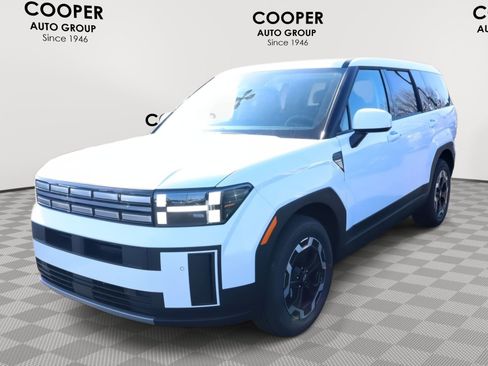 New 2026 Hyundai Santa Fe SE image 3